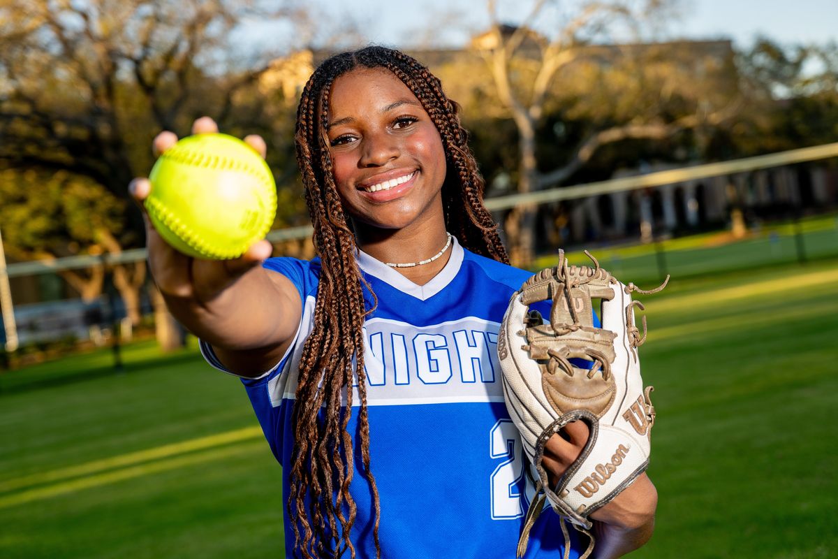 VYPE HOU Private School Softball Player Of The Year Fan Poll Presented By Sun & Ski Sports