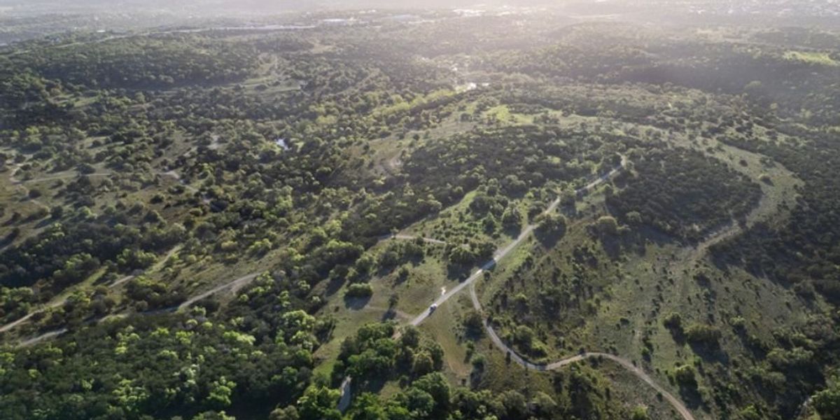 Texas family takes a  million hit to turn their massive ranch into a public park