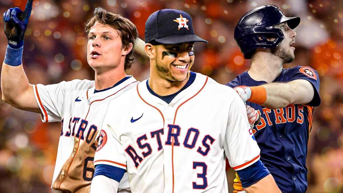 Kyle Tucker’s torrid streak could just be beginning for Astros march toward division supremacy