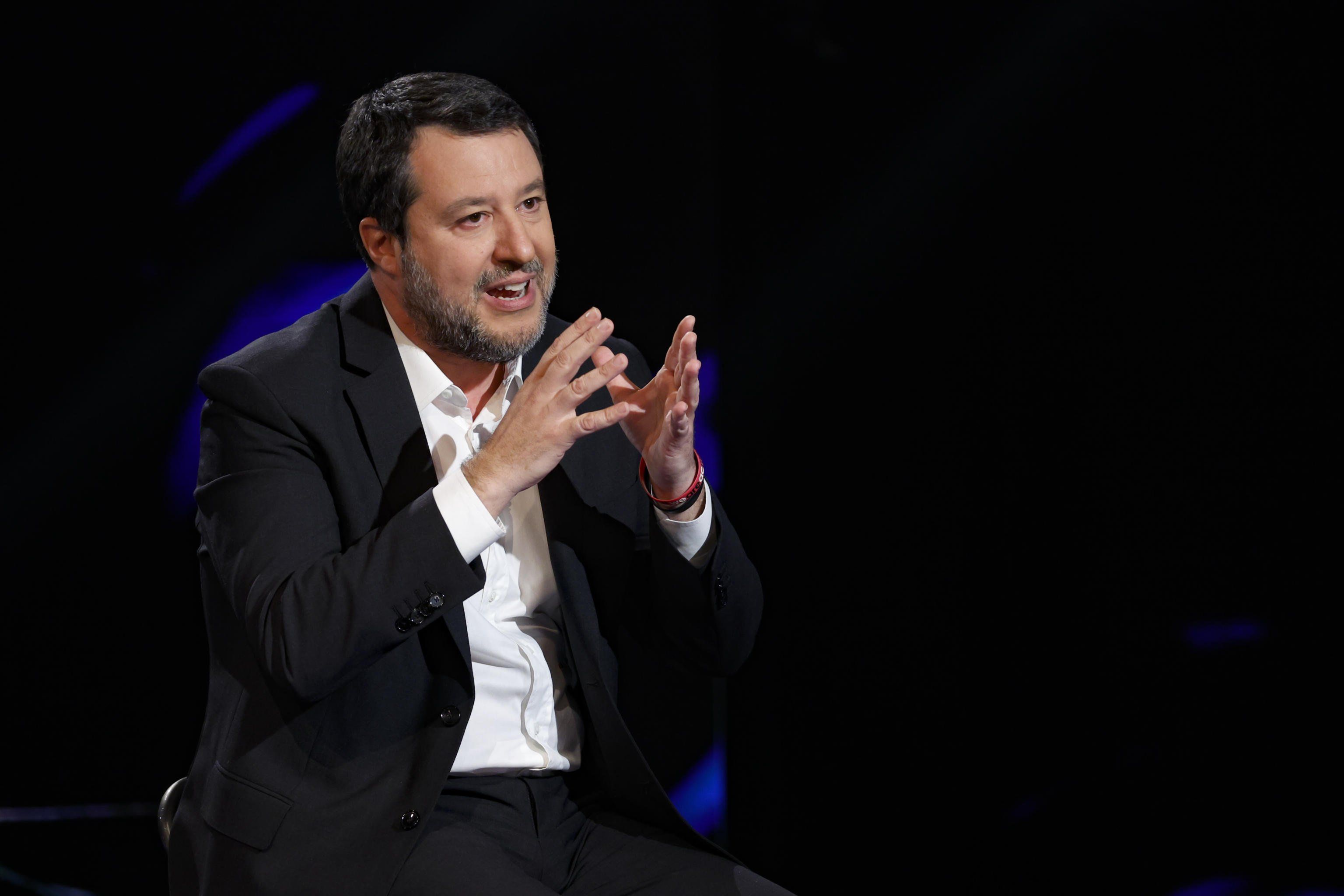 Ladri nella casa romana di Salvini. L’assalto alla cassaforte va a vuoto