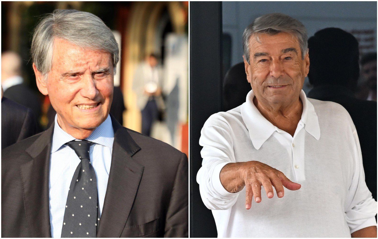 Le concessioni a Spinelli e Aponte sbloccate dal «team» di Mr. Msc