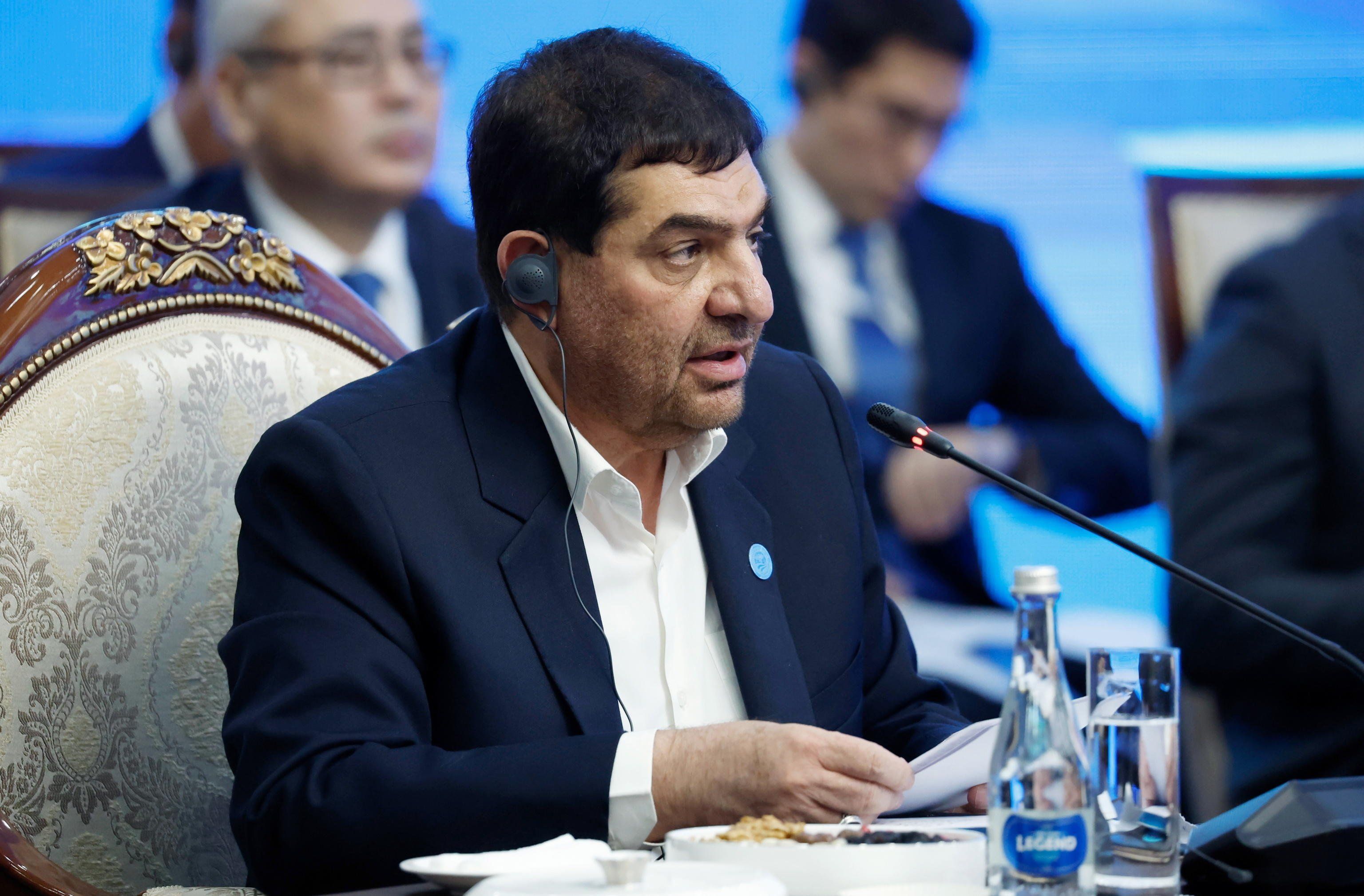 Teheran (per adesso) in mano a un filorusso