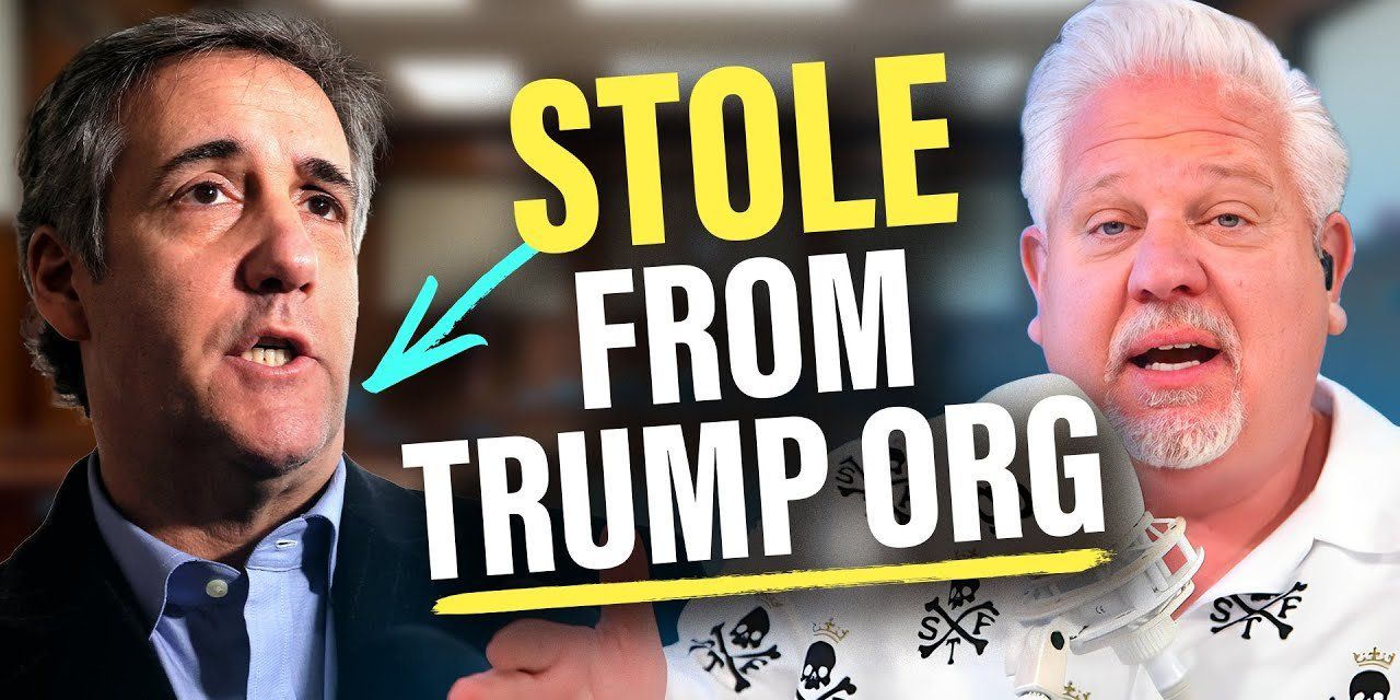 Why Michael Cohen's CONFESSION Could TANK the Trump Trial - Vimarsana News