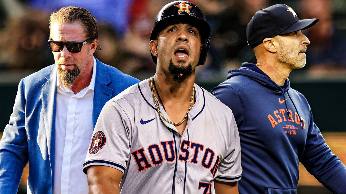 How Joe Espada could be sending a message to Houston Astros front office