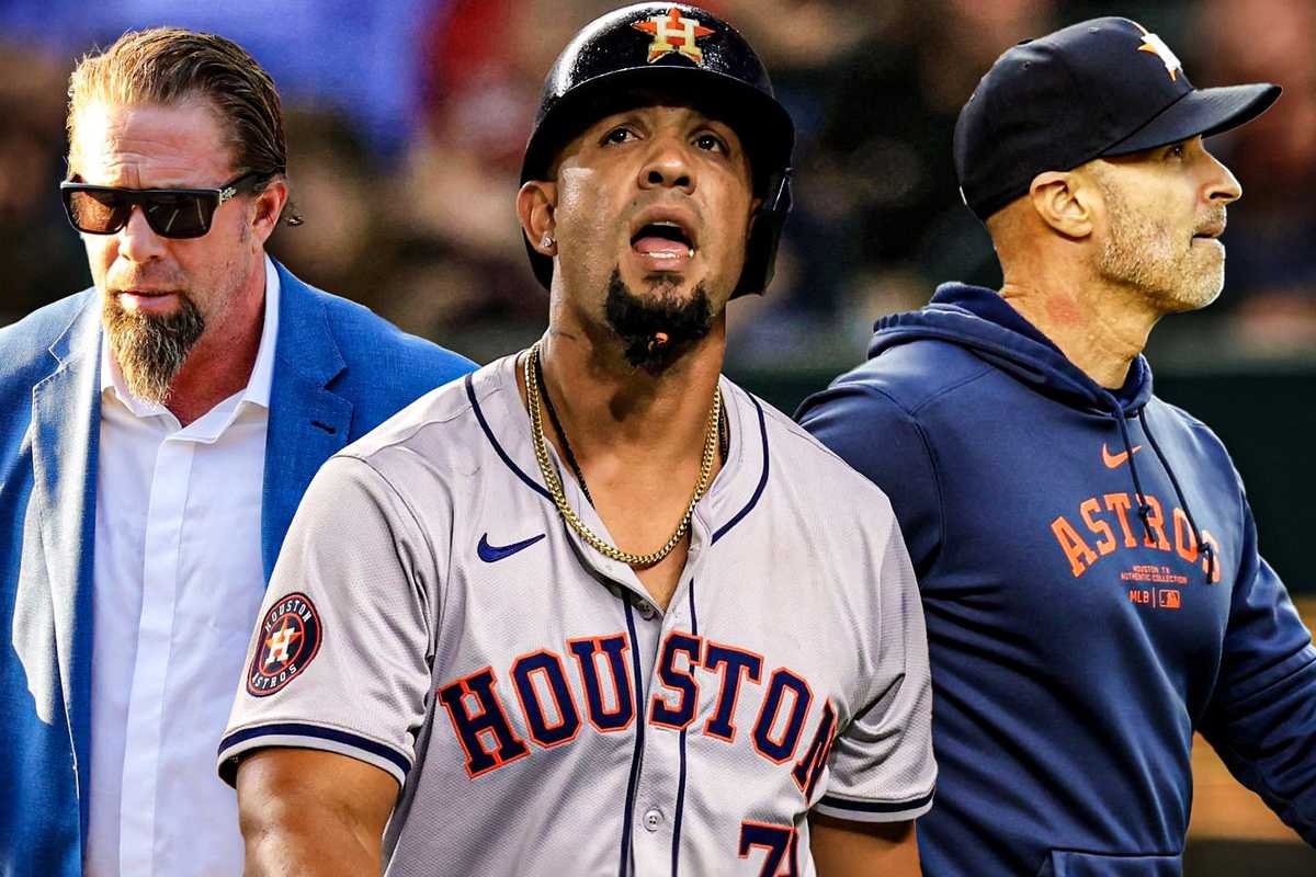 What (and who) is really behind Houston Astros push for Jose Abreu's return