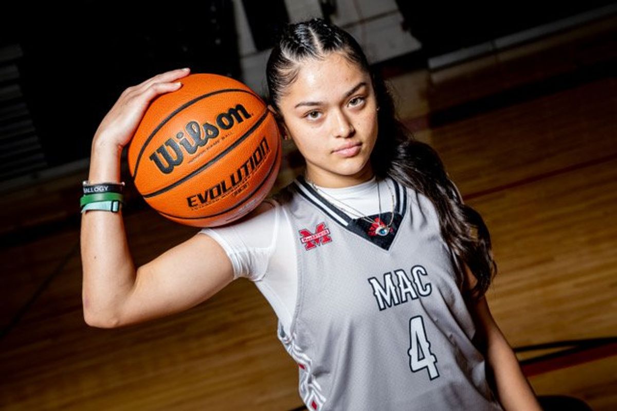 LEADING THE CHARGE: MacArthur's athletes of the year