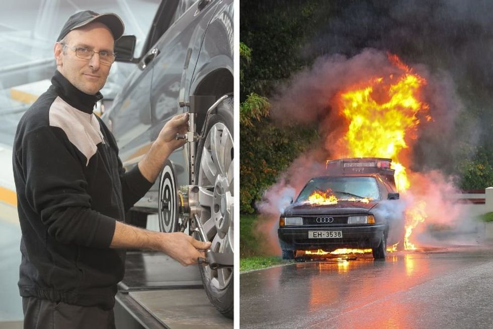 Mechanic warns that you should check on these 3 things before buying a used car