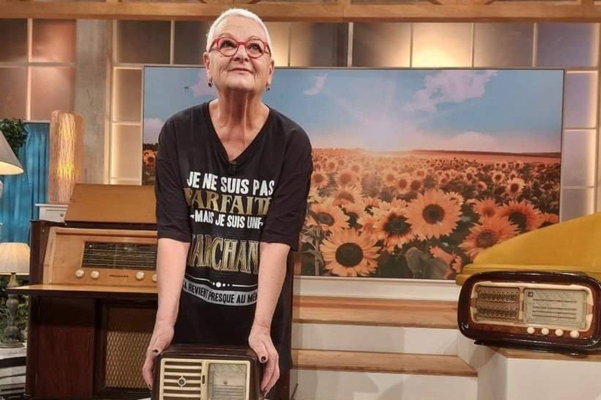 La voce francese più amata della radio italiana: «Farei una trasmissione sugli Ufo»