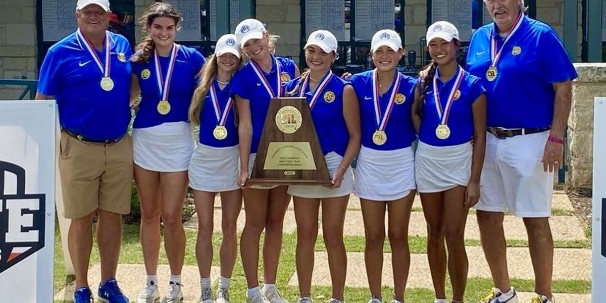 THE RECAP: Review of UIL State Girls Golf Tournament; Vandegrift, Alamo ...