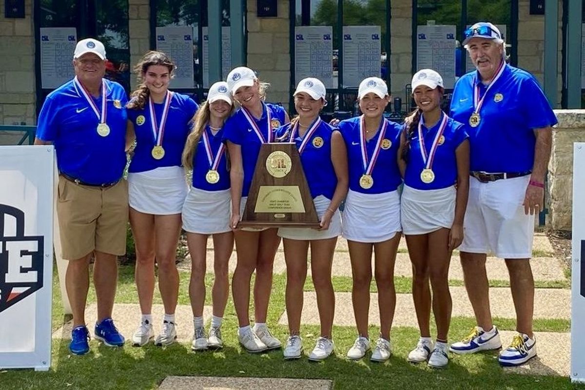 THE RECAP: Review of UIL State Girls Golf Tournament; Vandegrift, Alamo Heights take gold