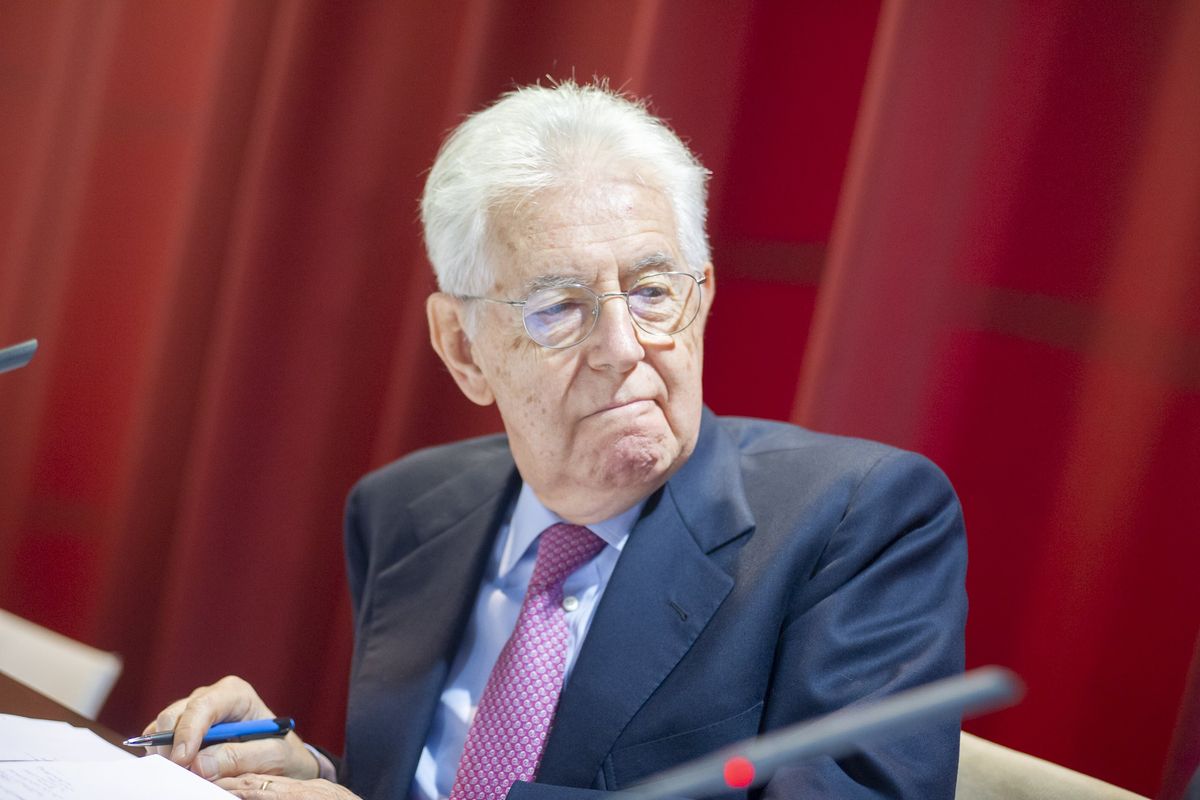 Monti va a caccia di soldati per Zelensky