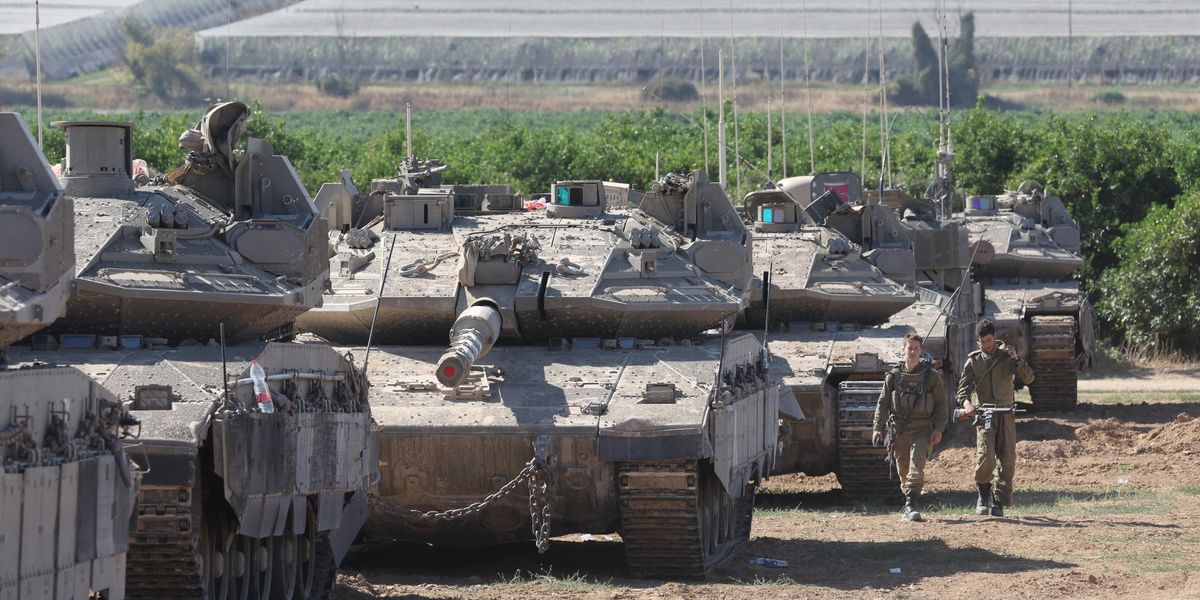 Israele: «Il conflitto a Gaza durerà un anno»