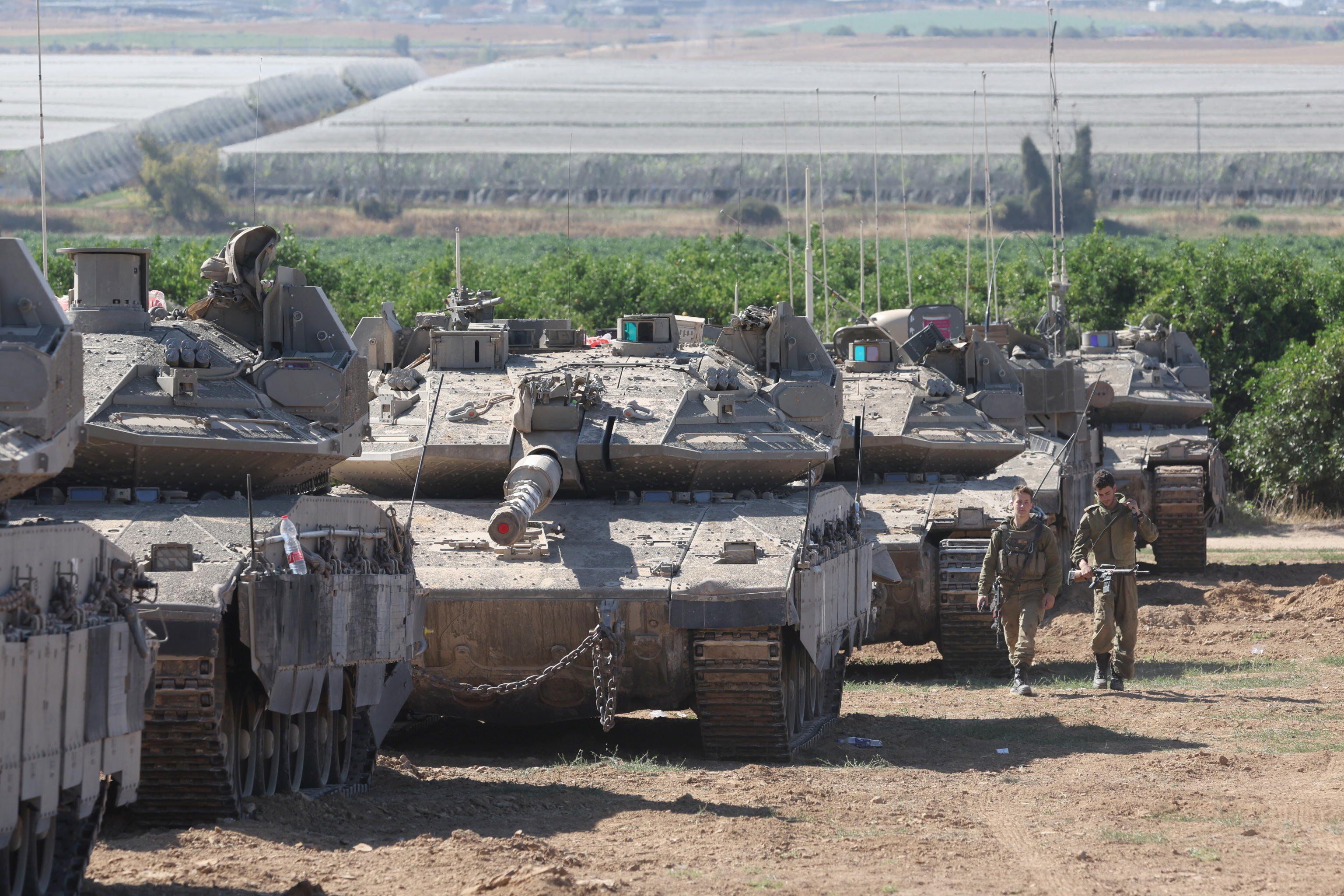 Israele: «Il conflitto a Gaza durerà un anno»