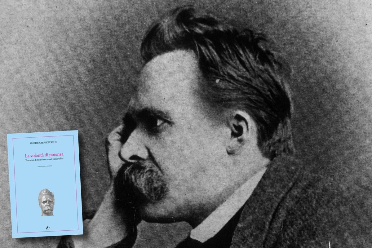 Storia di un libro maledetto: «La volontà di potenza» di Nietzsche