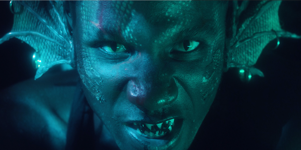 Blu Bone's 'SWAMP' Is Hip Hop Horror