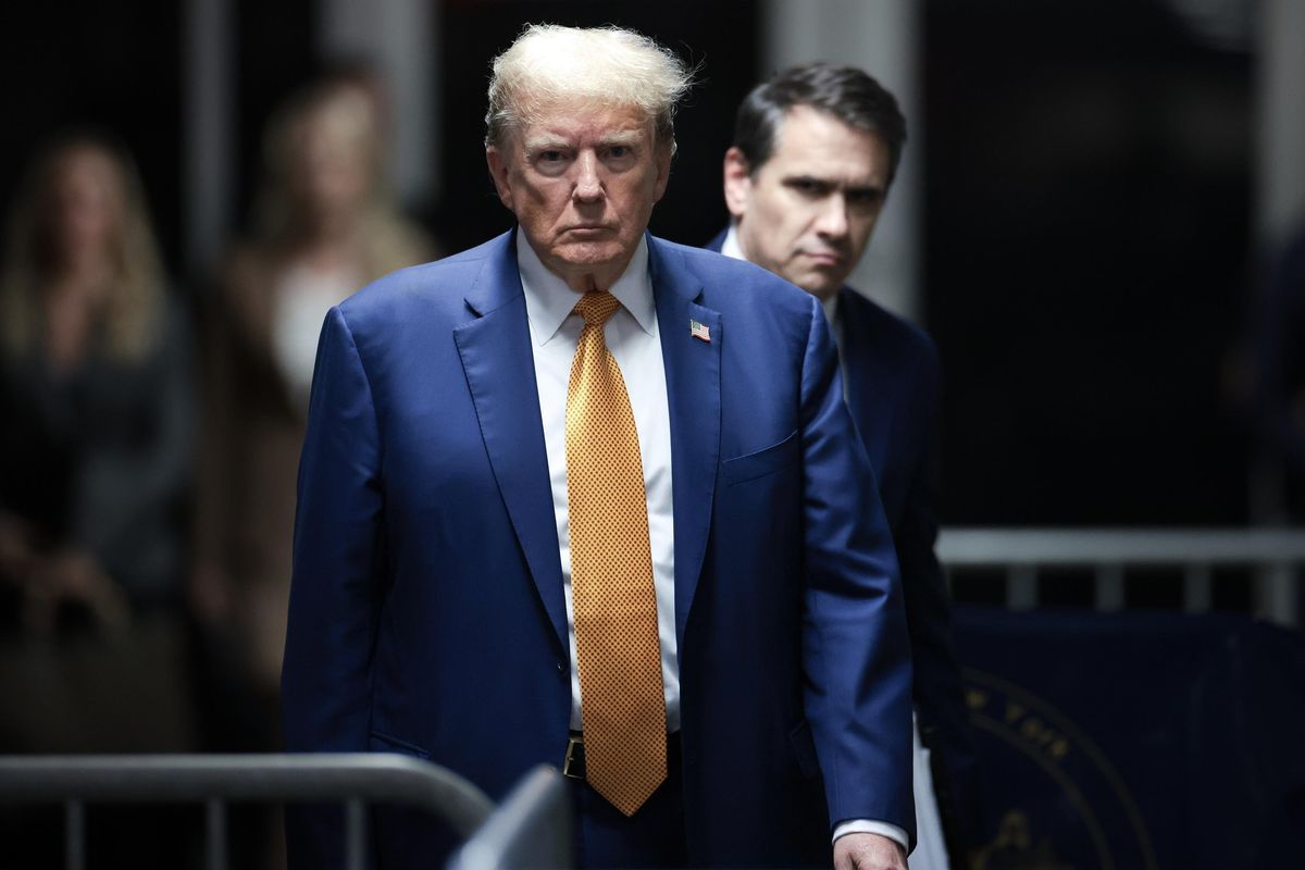 I processi a Trump vanno male. Ma per i dem