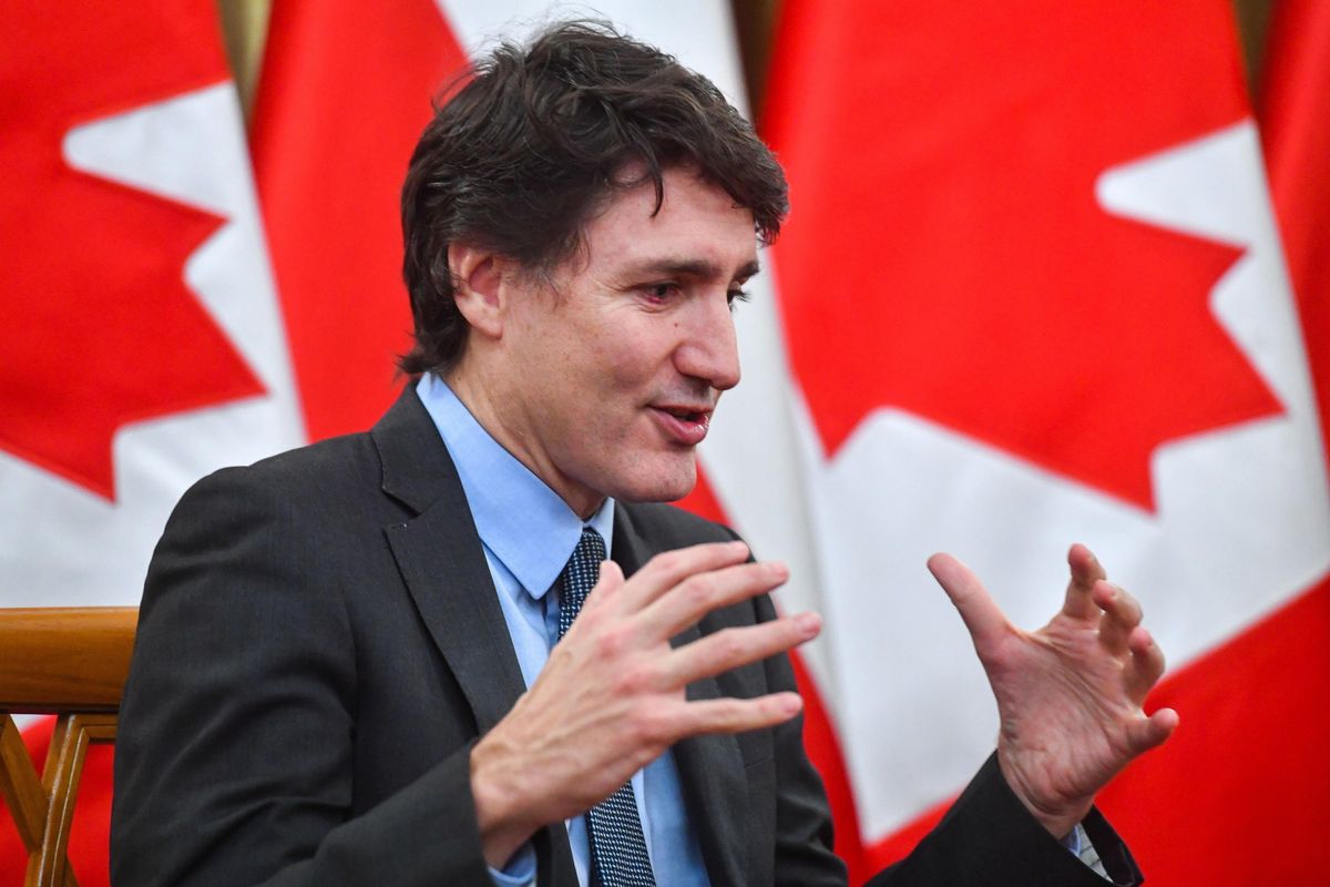 Trudeau stanga l’«odio retroattivo»