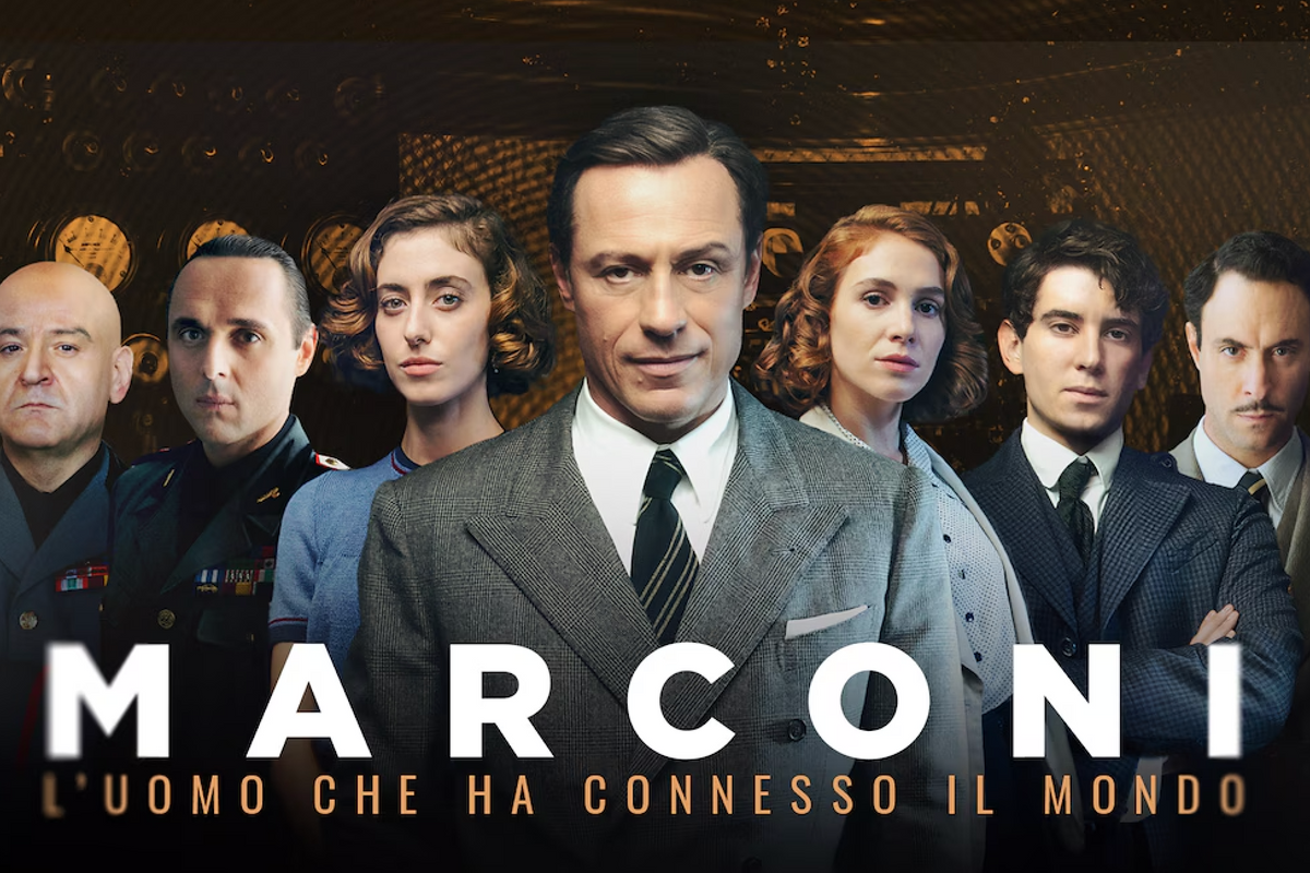 La Rai celebra Marconi con una serie evento