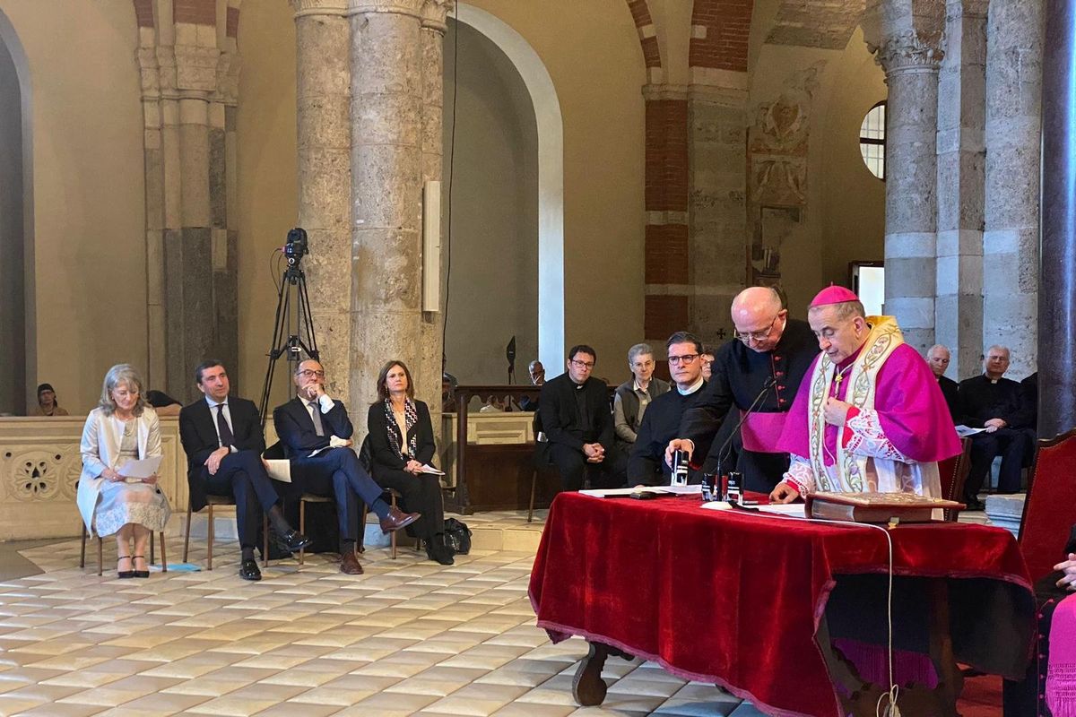 Aperta la causa di beatificazione di don Giussani