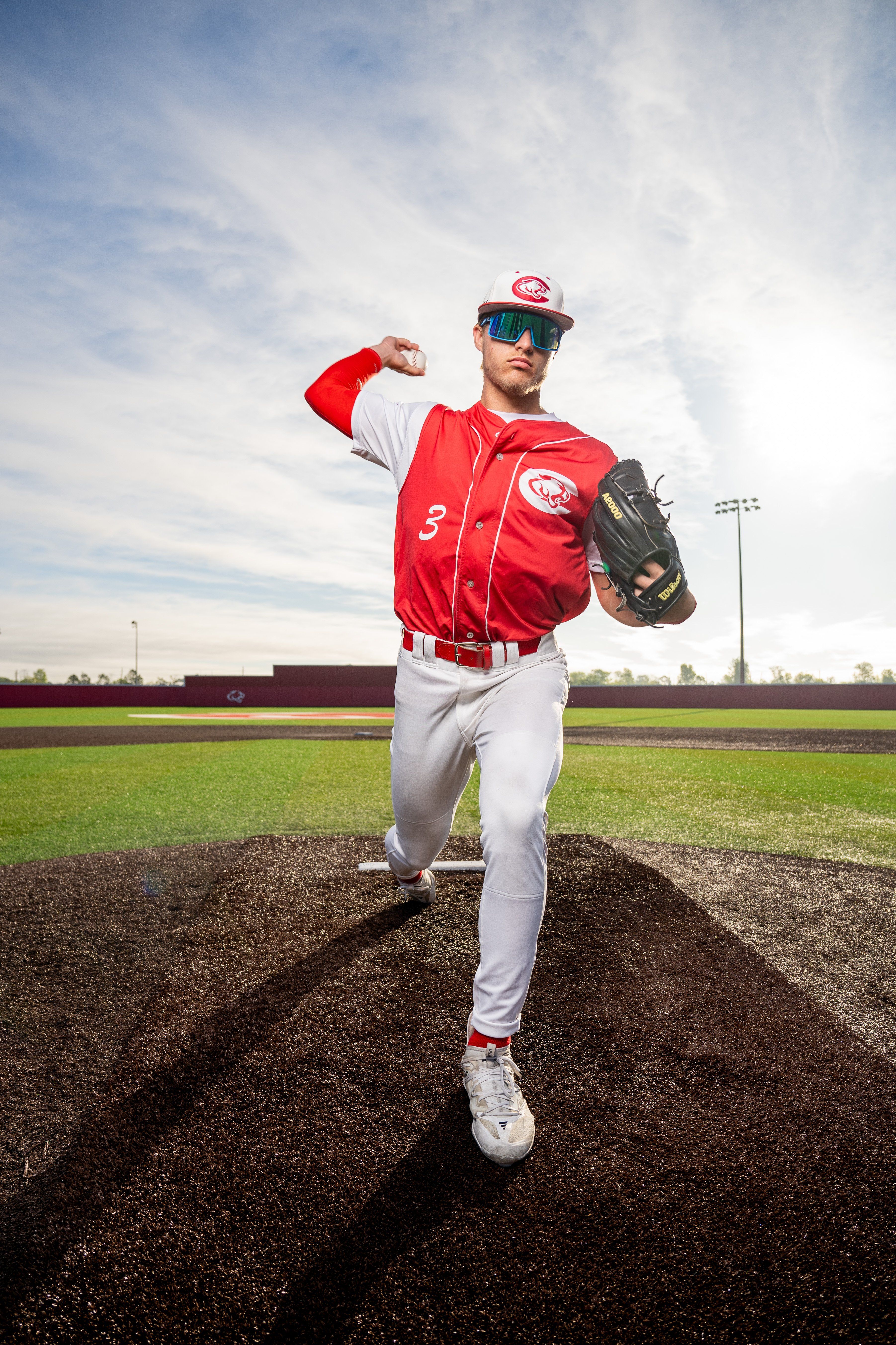 THE LAST RIDE: Crosby's Eudy looks back on career; forward to TCU