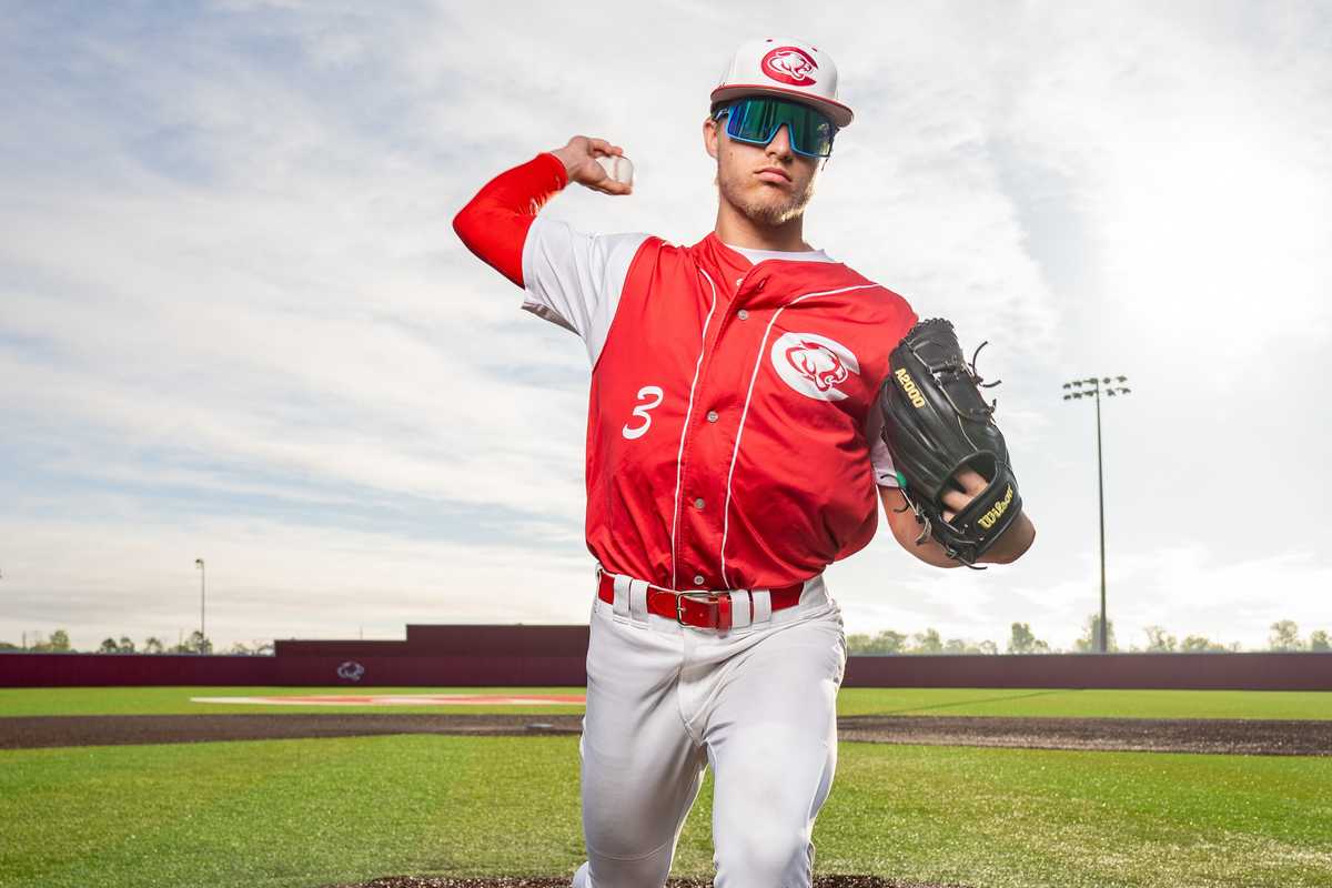 THE LAST RIDE: Crosby's Eudy looks back on career; forward to TCU