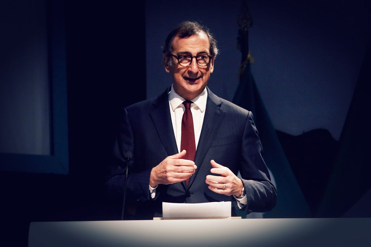 Sciacallo Sala: «Colpa del governo»