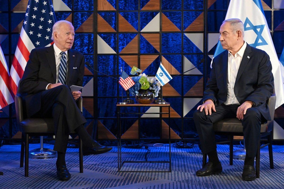 Gerusalemme scarica Biden: «Hamas lo ama»