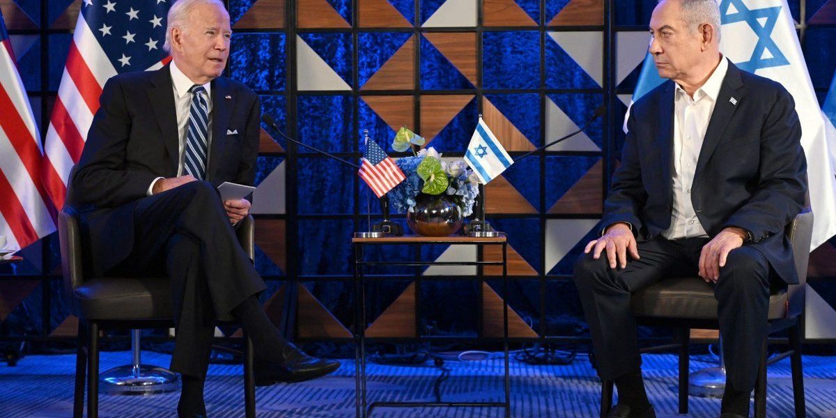 Gerusalemme scarica Biden: «Hamas lo ama»