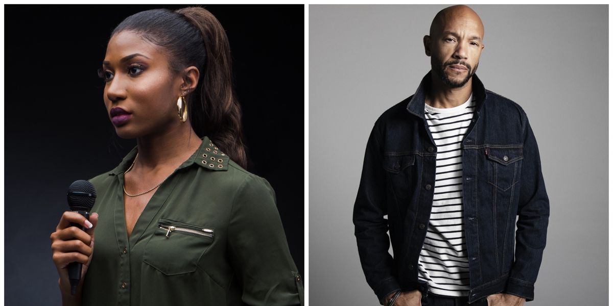 'Finding Tony' Director Raven Magwood Goodson And Star Stephen Bishop On Telling Authentic Stories On Screen