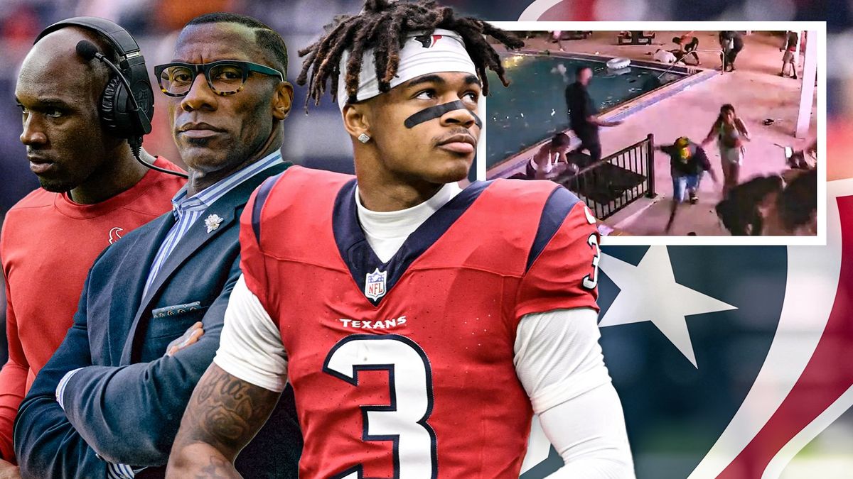 Here’s what Houston Texans, media aren’t saying about Tank Dell's recovery
