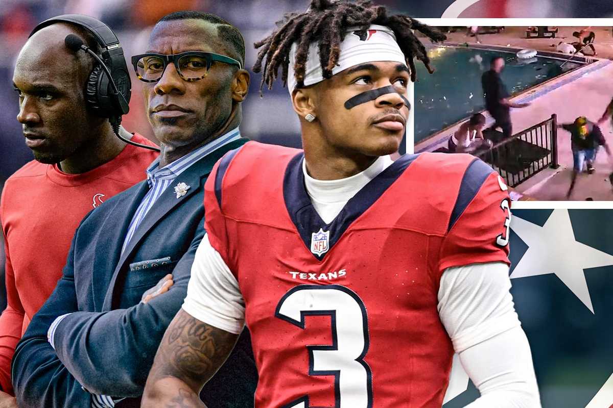 Here’s what Houston Texans, media aren’t saying about Tank Dell's recovery