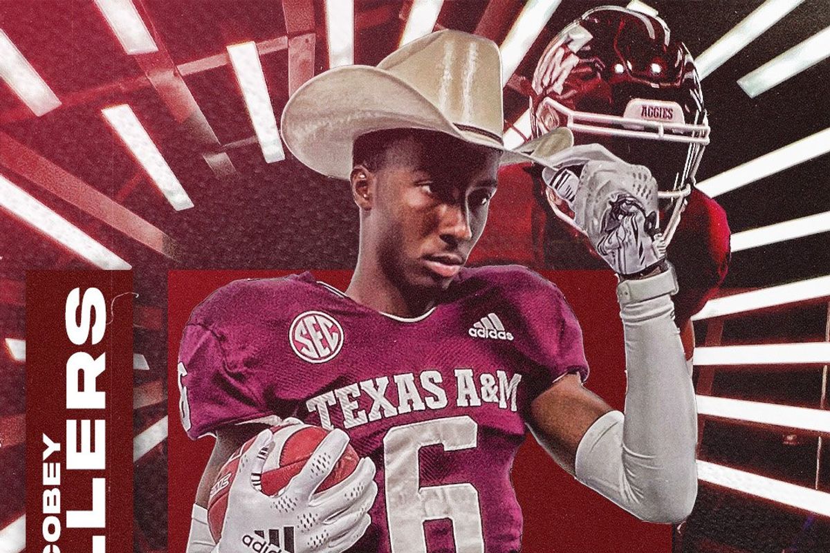 BREAKING: Shadow Creek’s Sellers Commits To Texas A&M