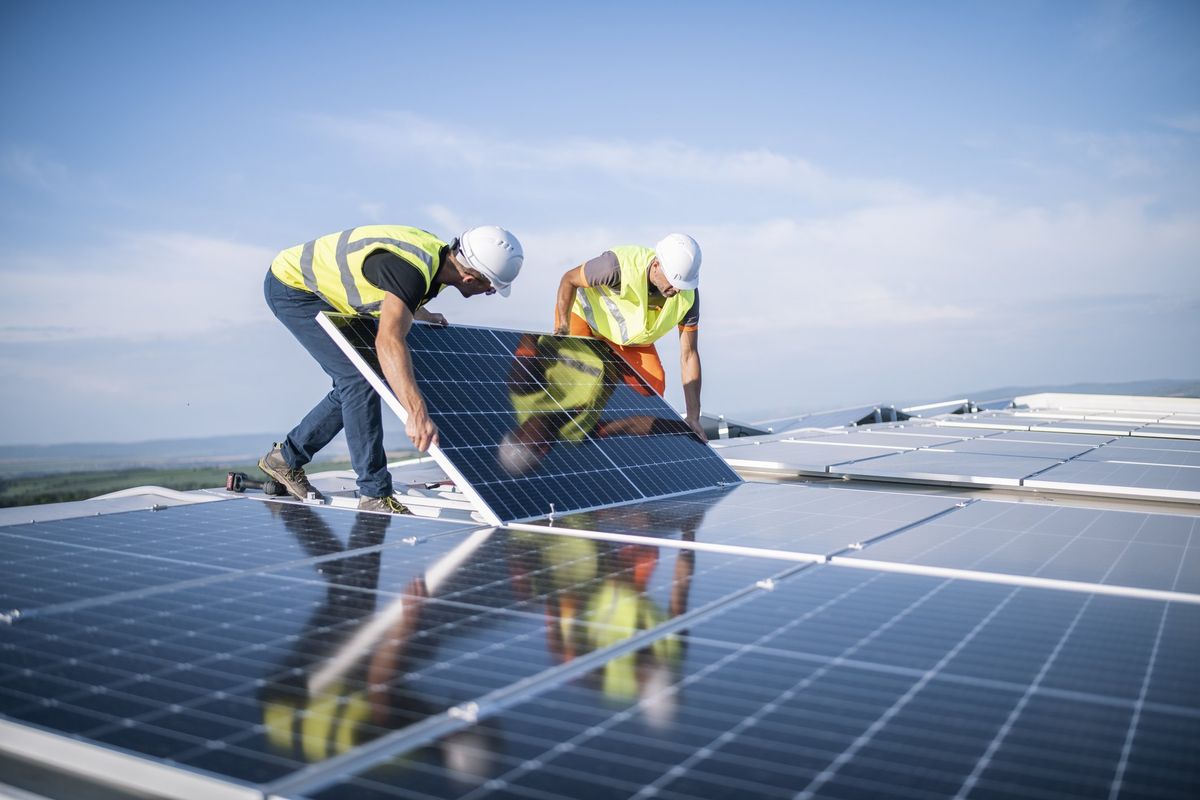Fondi a pioggia per installare pannelli. Il fotovoltaico è il nuovo Superbonus
