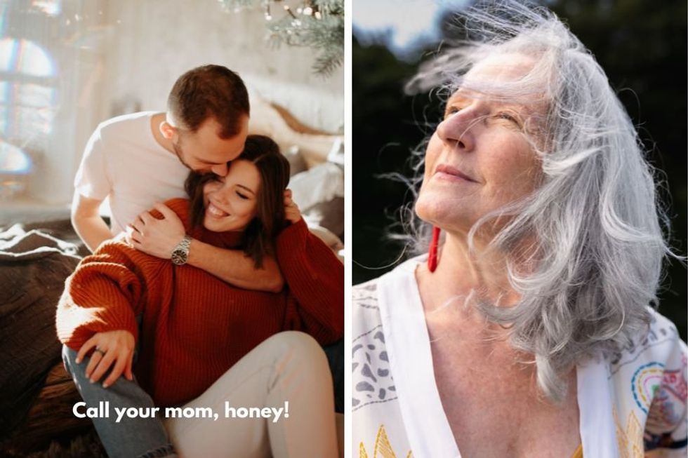 Woman who refuses to communicate information to mother-in-law gets brilliant response