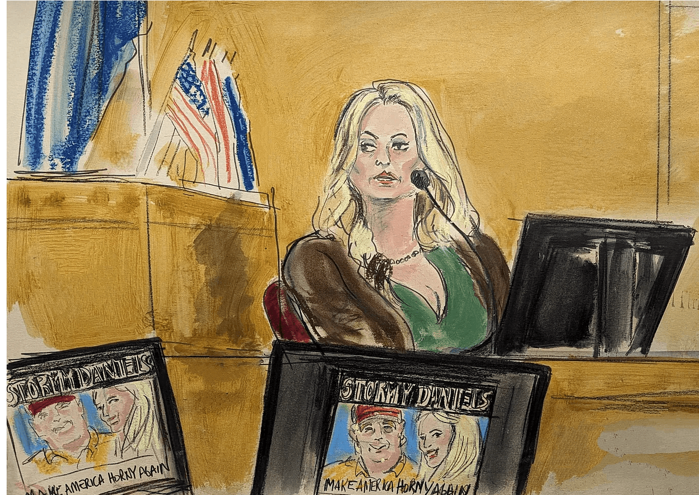 'Deny, Deny, Deny' Is No Longer Working So Well For Donald Trump