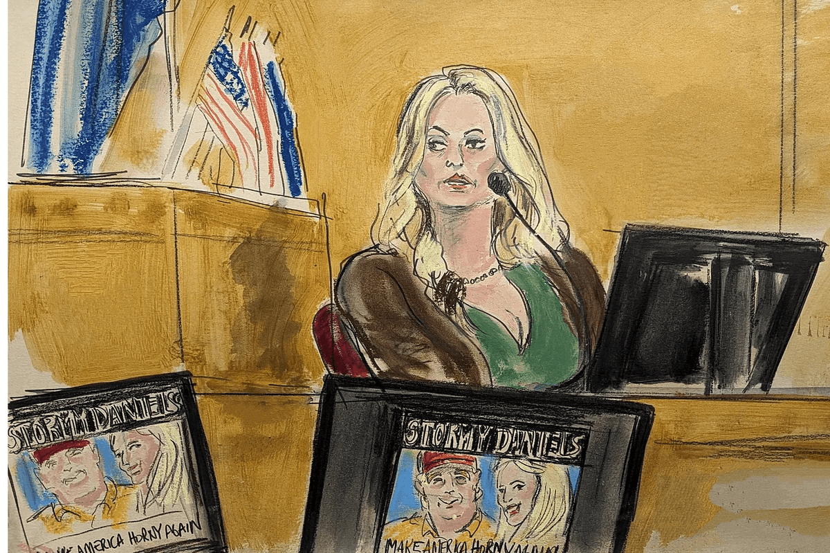 'Deny, Deny, Deny' Is No Longer Working So Well For Donald Trump