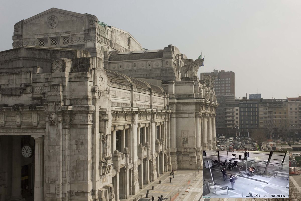 Nuovo criminale di strada, ma stavolta la polizia spara. Milano capitale dei balordi
