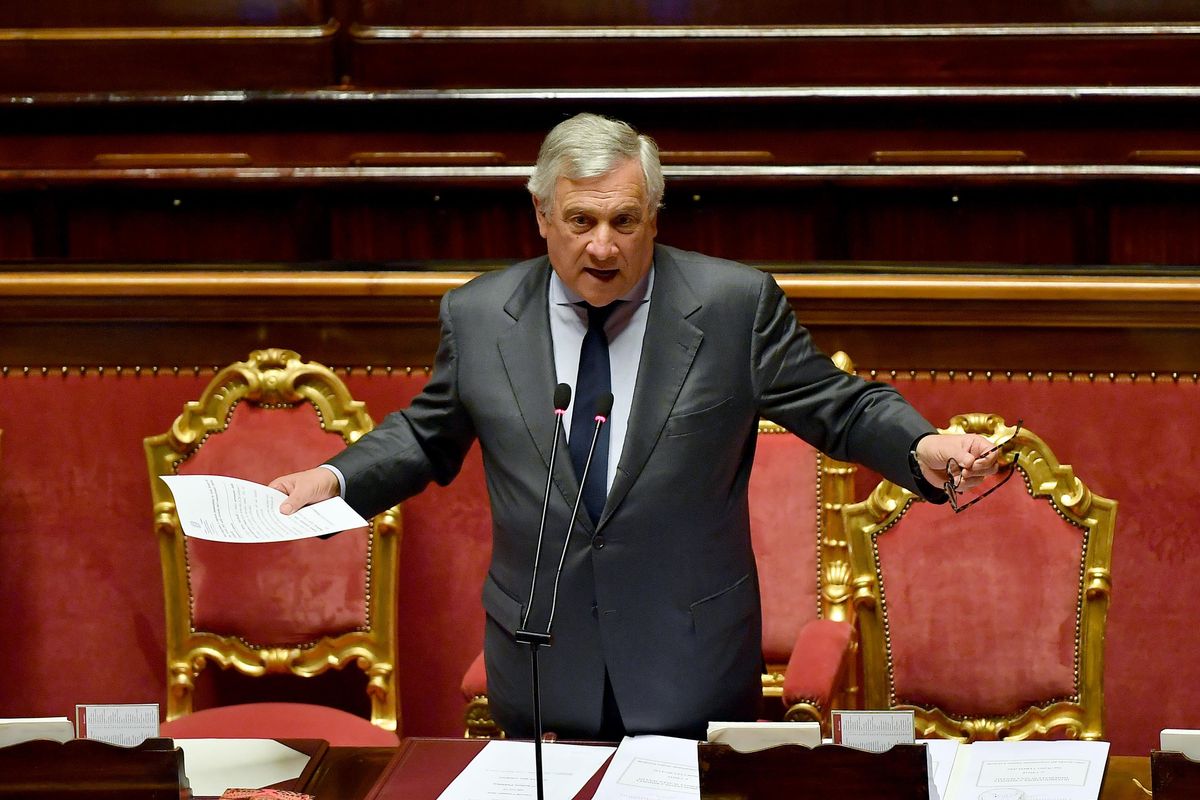 Ma Tajani boccia la proposta del Mef. Giorgetti: «Se ne farà una ragione»
