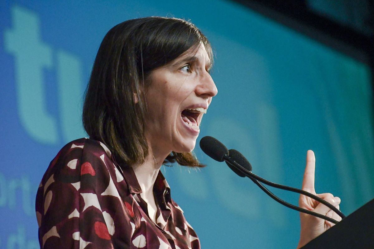 La Schlein sbraita invece di fare il repulisti