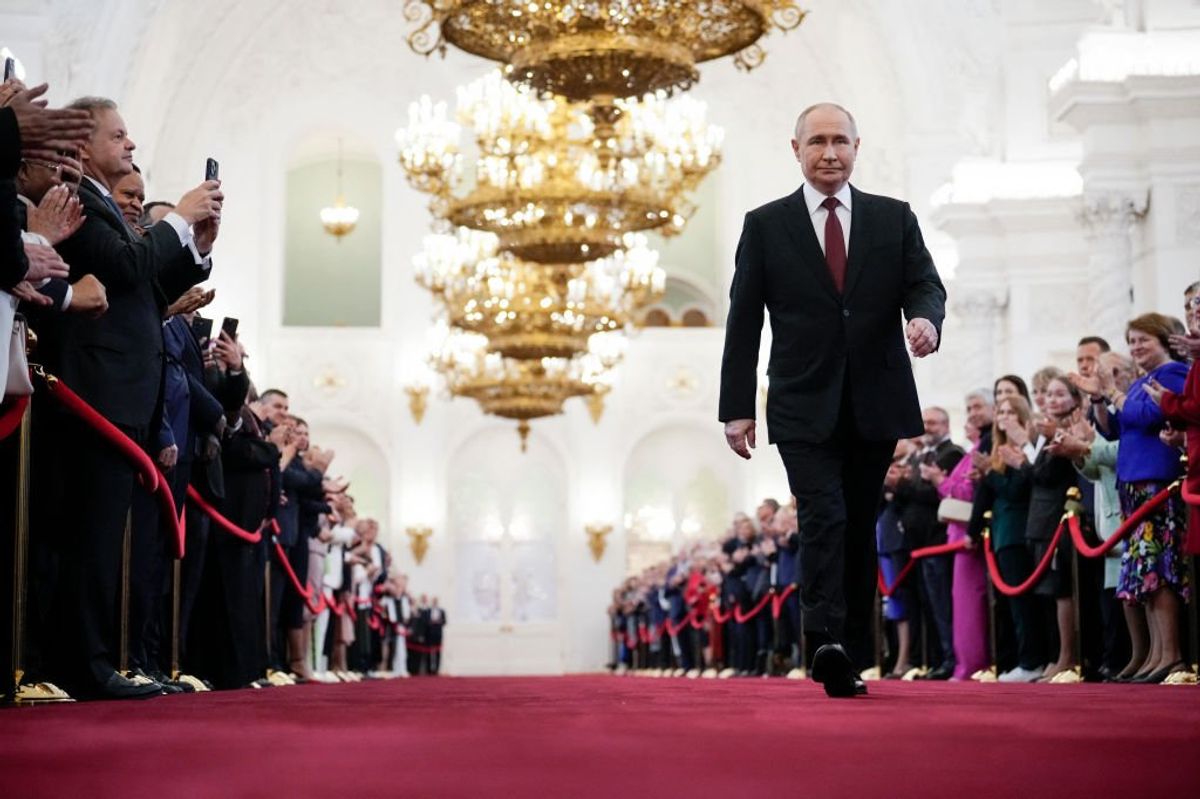 Putin prova a prendere Kharkiv con i blindati
