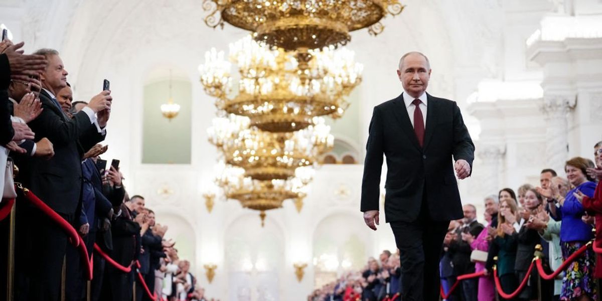 Putin prova a prendere Kharkiv con i blindati