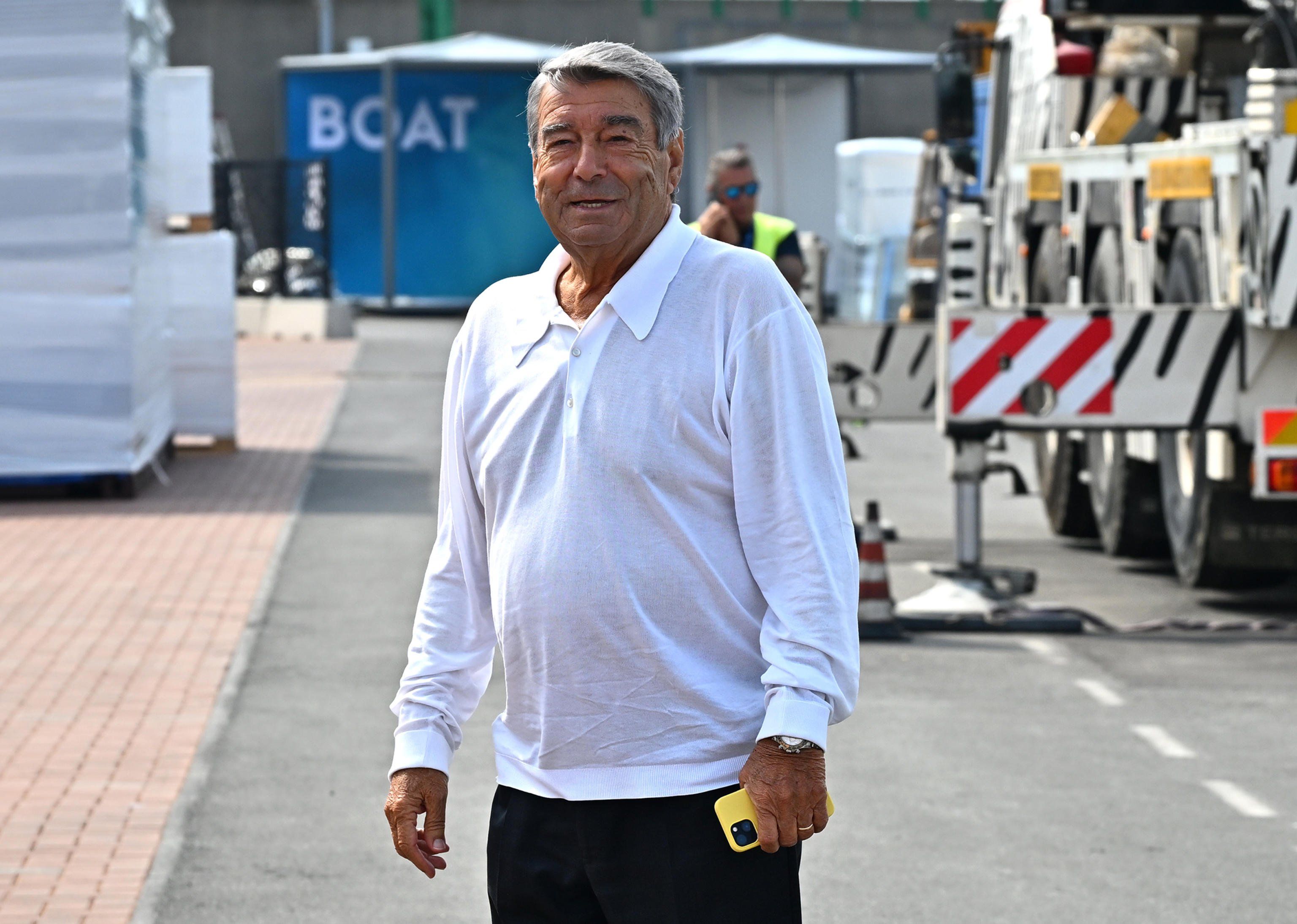 Caso Toti, il re del porto arrestato: «lo sanno tutti che io sono del Pd»