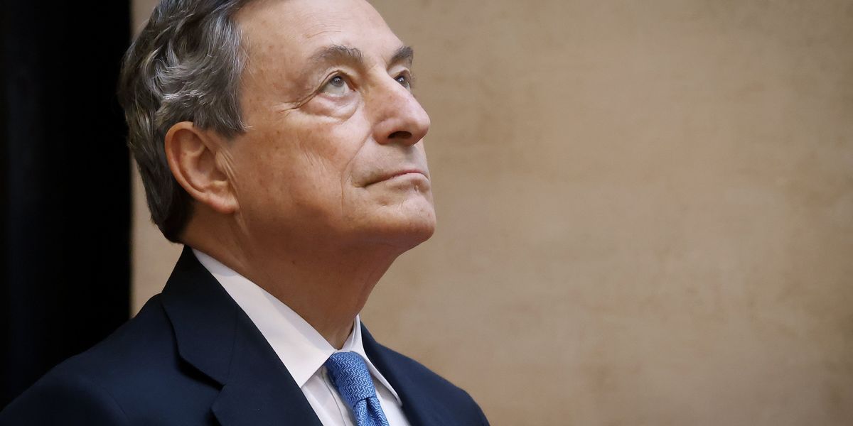 «Con Draghi al Quirinale saremmo in una botte di ferro per 7 anni...»