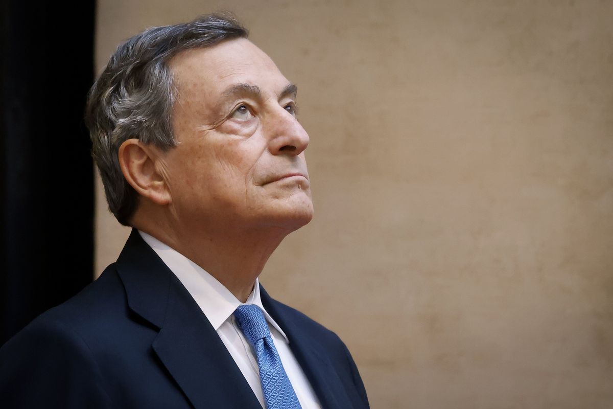 «Con Draghi al Quirinale saremmo in una botte di ferro per 7 anni...»
