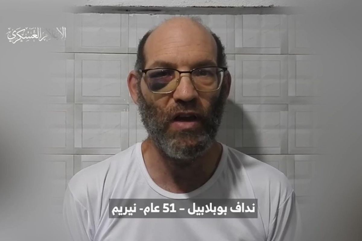 Hamas, l’ostaggio in video è una beffa. Israele: «Il loro capo non è a Rafah»