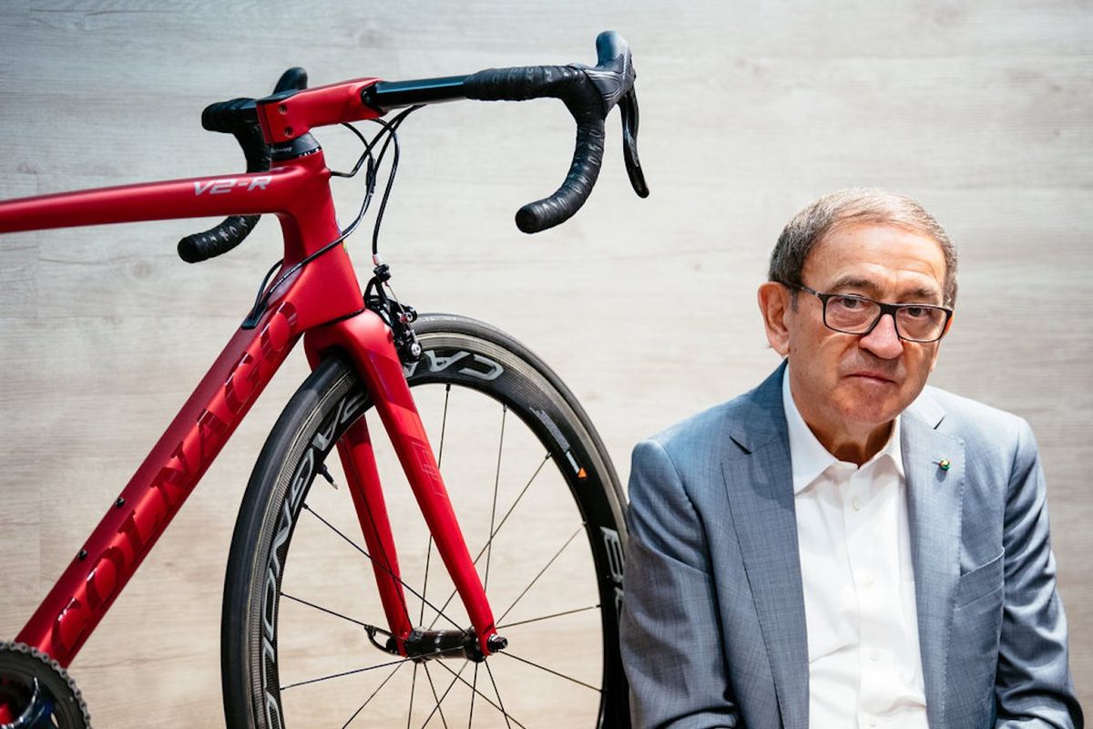 Ernesto Colnago: «Ho vinto tutto ma resto un artigiano»