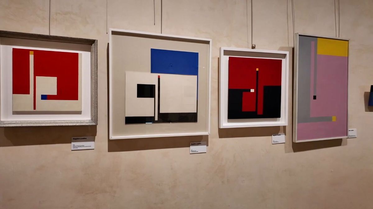 Bruno Munari: una grande mostra alla Fondazione Magnani-Rocca