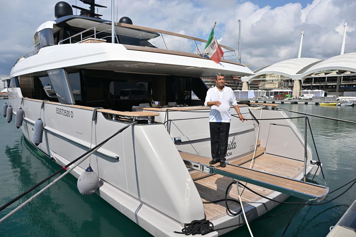 Burlando sullo yacht, la difesa non regge