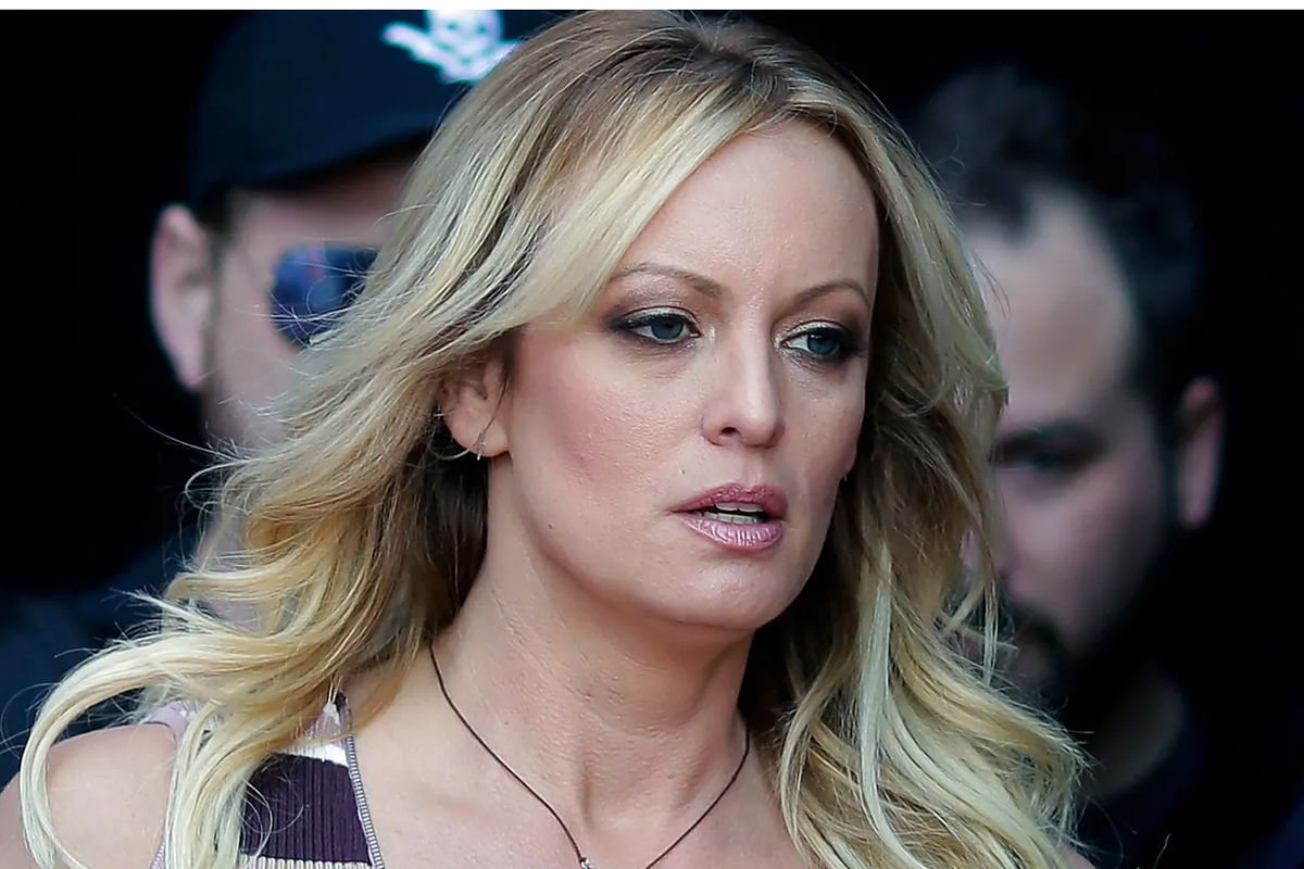 Thank You, Stormy Daniels -- For Letting Us See Trump Being Trump