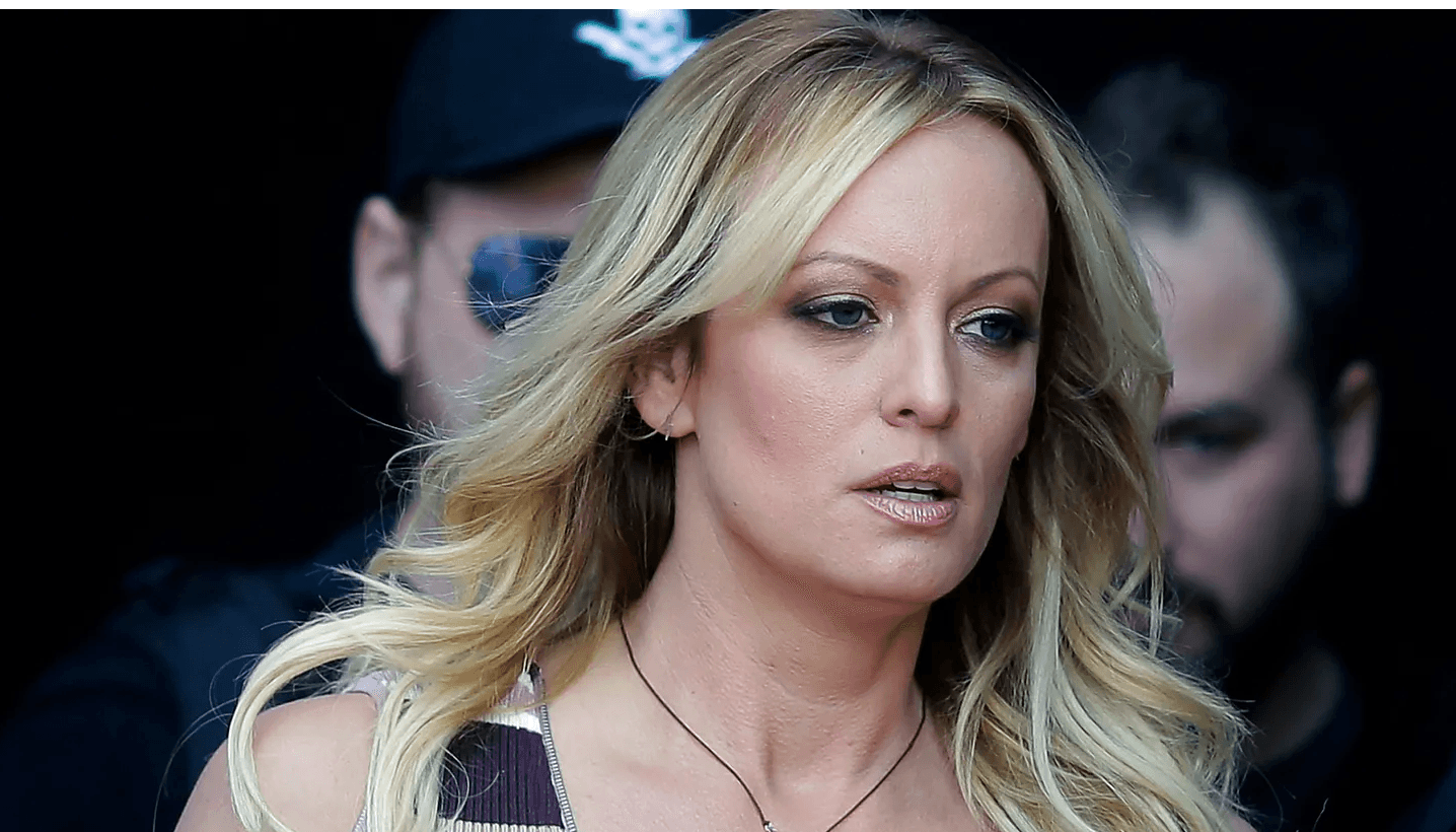 Thank You, Stormy Daniels -- For Letting Us See Trump Being Trump